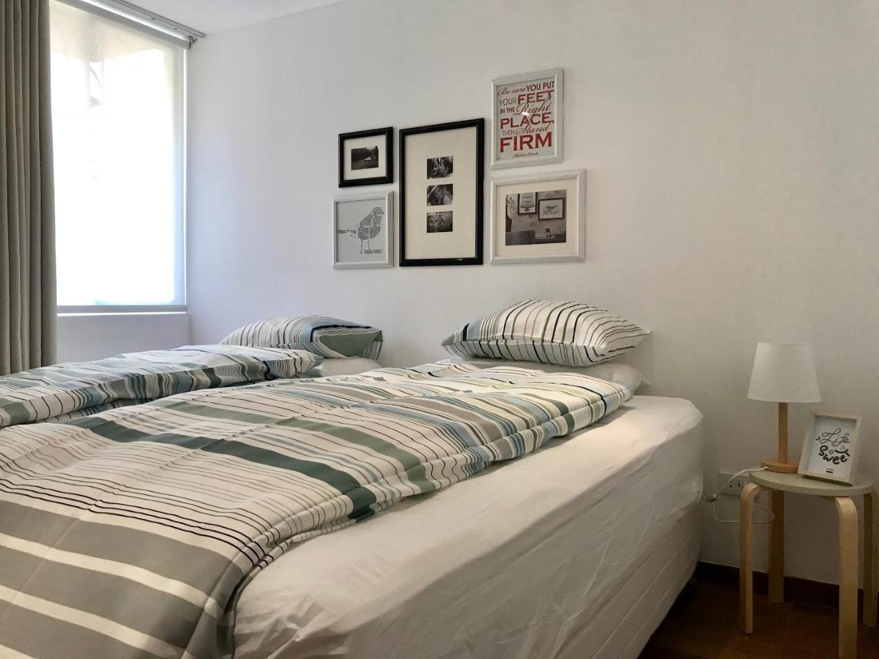 Inkahuset Pacasmayo Lima Buitenkant foto